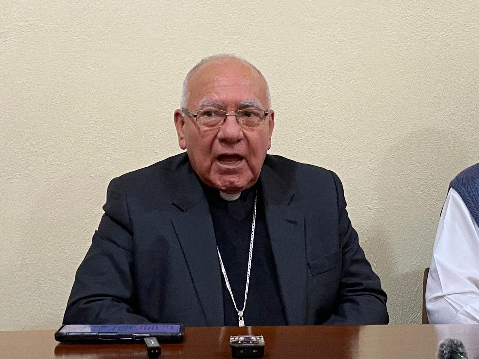 Jóvenes ya no quieren ser sacerdotes