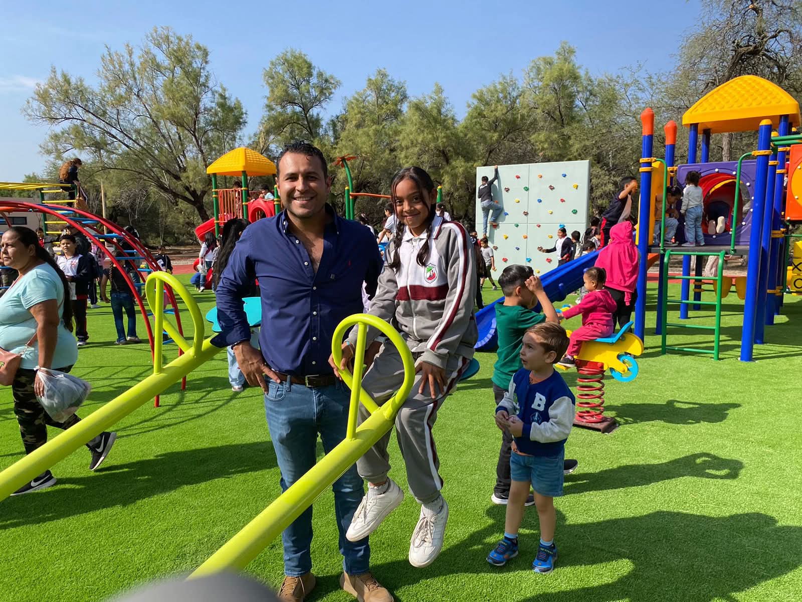 Inauguran primera etapa del parque ecoturístico del géiser de Ixtlán