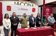 Realizan en Jacona el sorteo del Servicio Militar Nacional