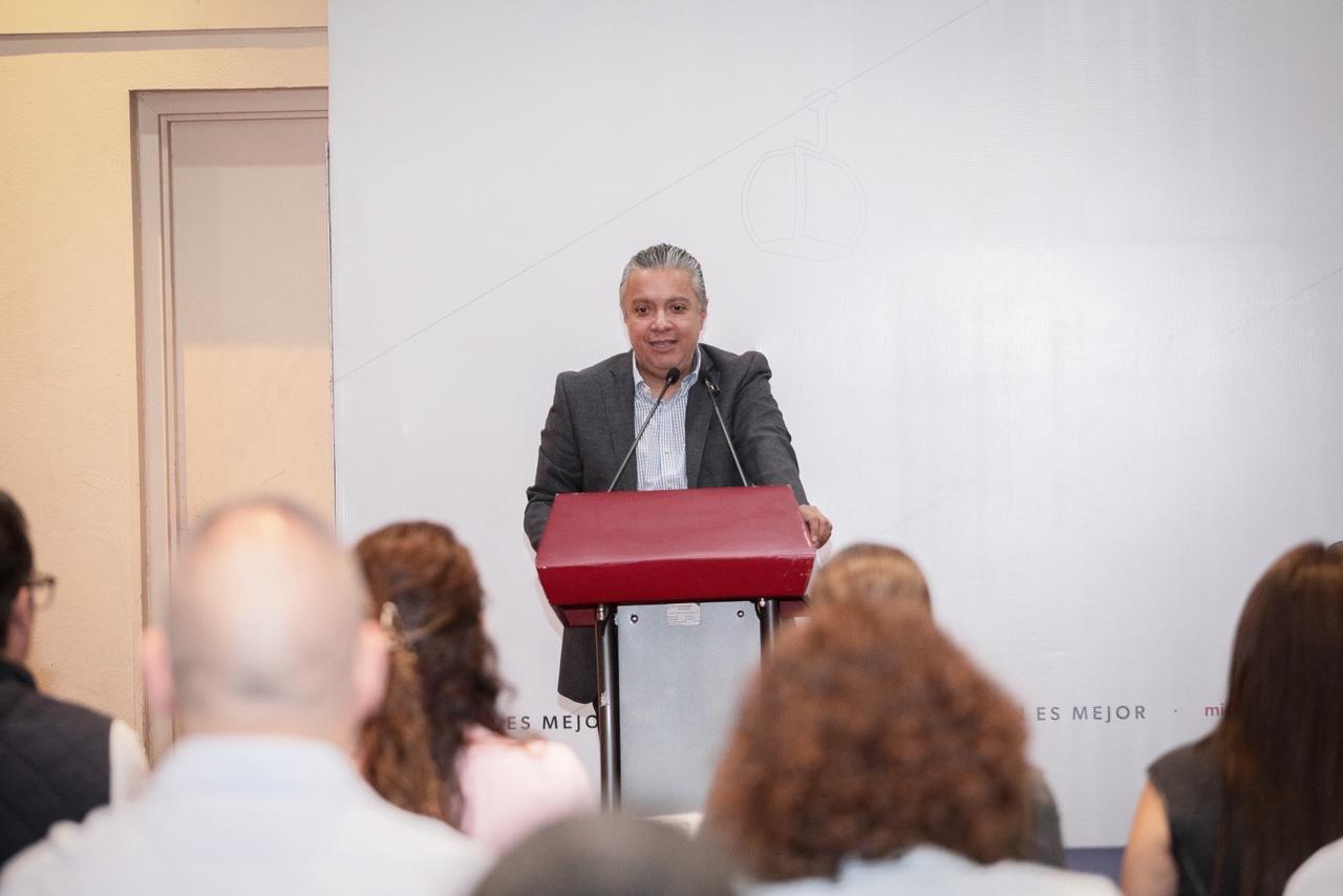 En el Buen Fin habrá condonación de multas en refrendos y renovación de licencias extemporáneas: Luis Navarro