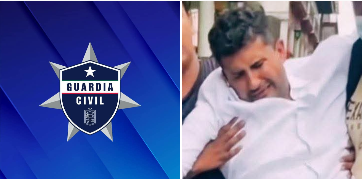 Detenidos 2 presuntos responsables del atentado en contra del alcalde Carlos Manzo