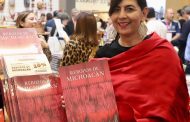 Michoacán celebra la enseñanza y tradición rebocera en la FIL de Guadalajara: Gabriela Molina
