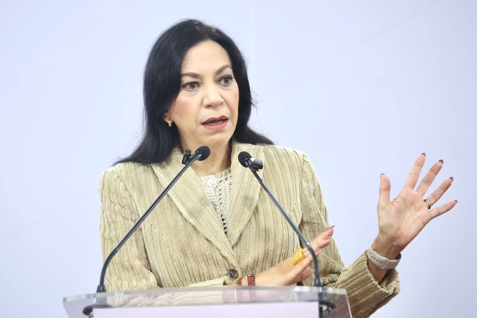 Avanza al 41 % cobertura de asambleas de la Beca Gertrudis Bocanegra en Michoacán: Iemsysem