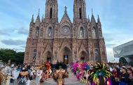Inician peregrinaciones rumbo al Santuario Guadalupano