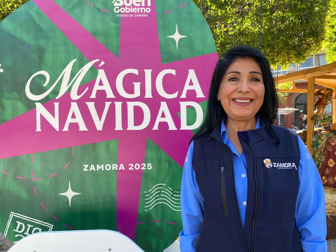 Todo listo para realizar el desfile navideño; será próximo 19 de diciembre