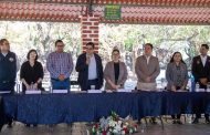 Pone en marcha Protección Civil Tangancícuaro, el programa “Invierno Seguro”.