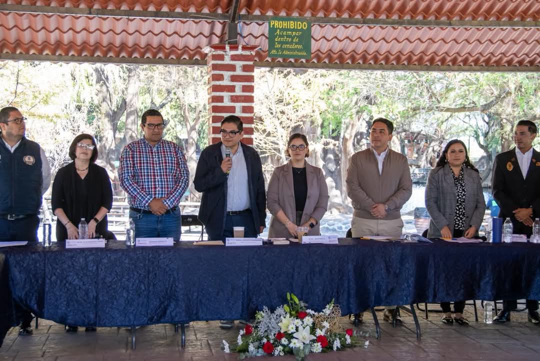 Pone en marcha Protección Civil Tangancícuaro, el programa “Invierno Seguro”.