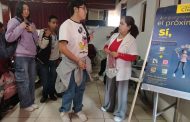 Realizan jornada de sensibilización contra el Sida en el CBTIS 52