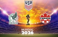 México ya tiene rivales para el Mundial 2026