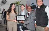 Jóvenes zamoranos reciben el Mérito Municipal en Ciencia, Tecnología e Innovación