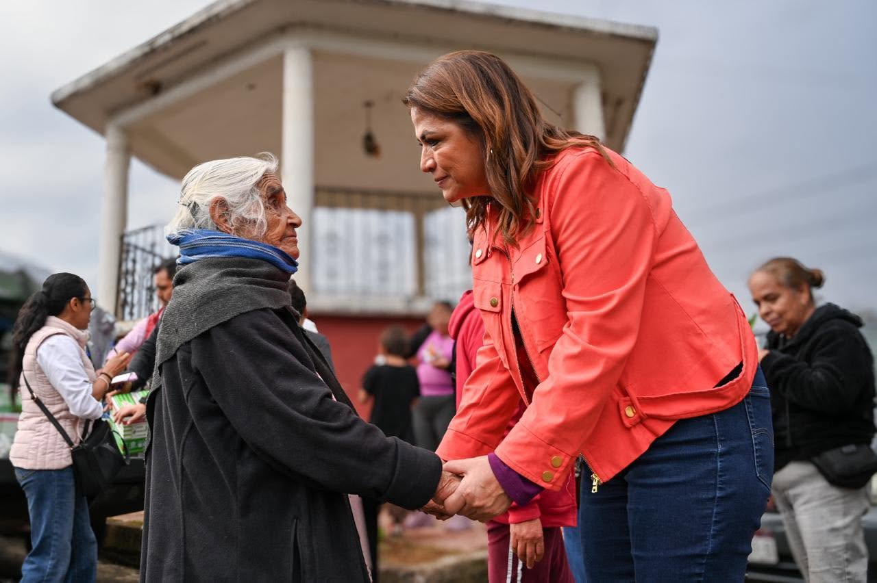 Fabiola Alanís: Presupuesto 2026 con énfasis en seguridad y justicia social