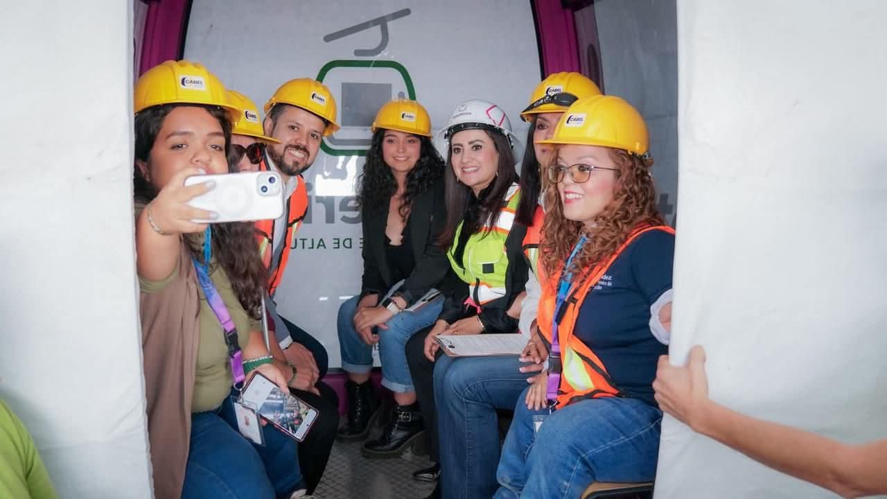 Personas con discapacidad no pagarán en los teleféricos: Gladyz Butanda