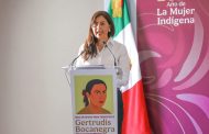 Inicia el próximo lunes registro para la Beca Gertrudis Bocanegra: Gabriela Molina