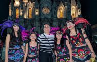 Zamoranos resaltan colorido y preservación de tradiciones en peregrinaciones guadalupanas
