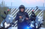 SSP refuerza vigilancia en Zamora y Jacona con 31 agentes motorizados