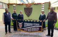 Celebraran 60 años de historia de secundaria técnica José Sixto Verduzco