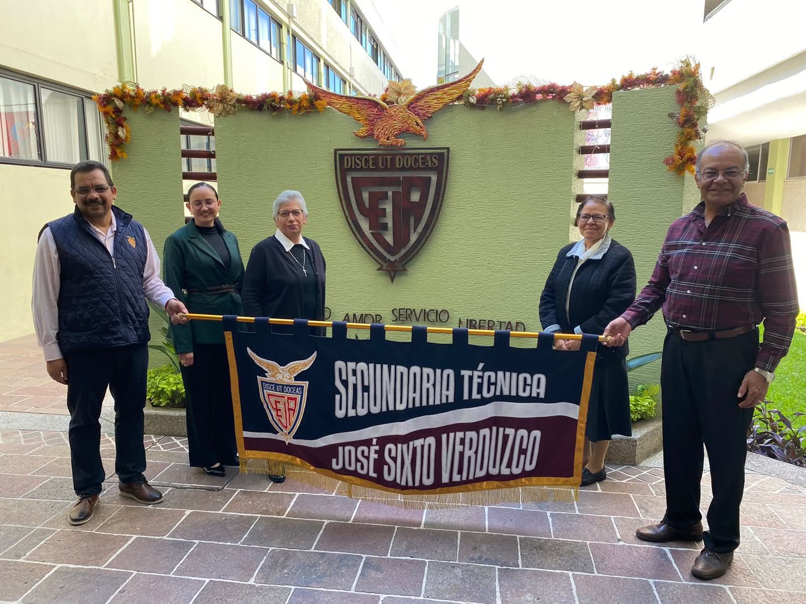 Celebraran 60 años de historia de secundaria técnica José Sixto Verduzco
