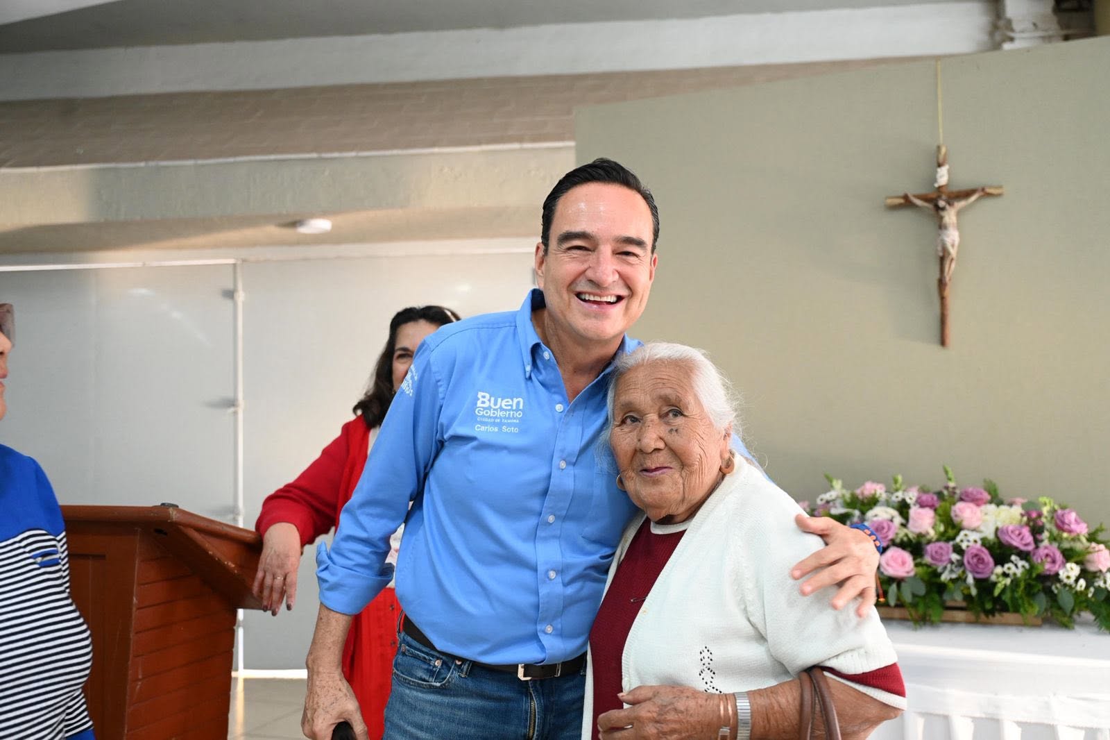 DIF Zamora reconoce y celebra a los adultos mayores