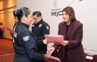 Más de 2 mil policías listos para combatir la violencia de género en Michoacán: Seimujer