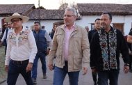 Con Plan Michoacán se rehabilitará el Antiguo Colegio Jesuita: Bedolla