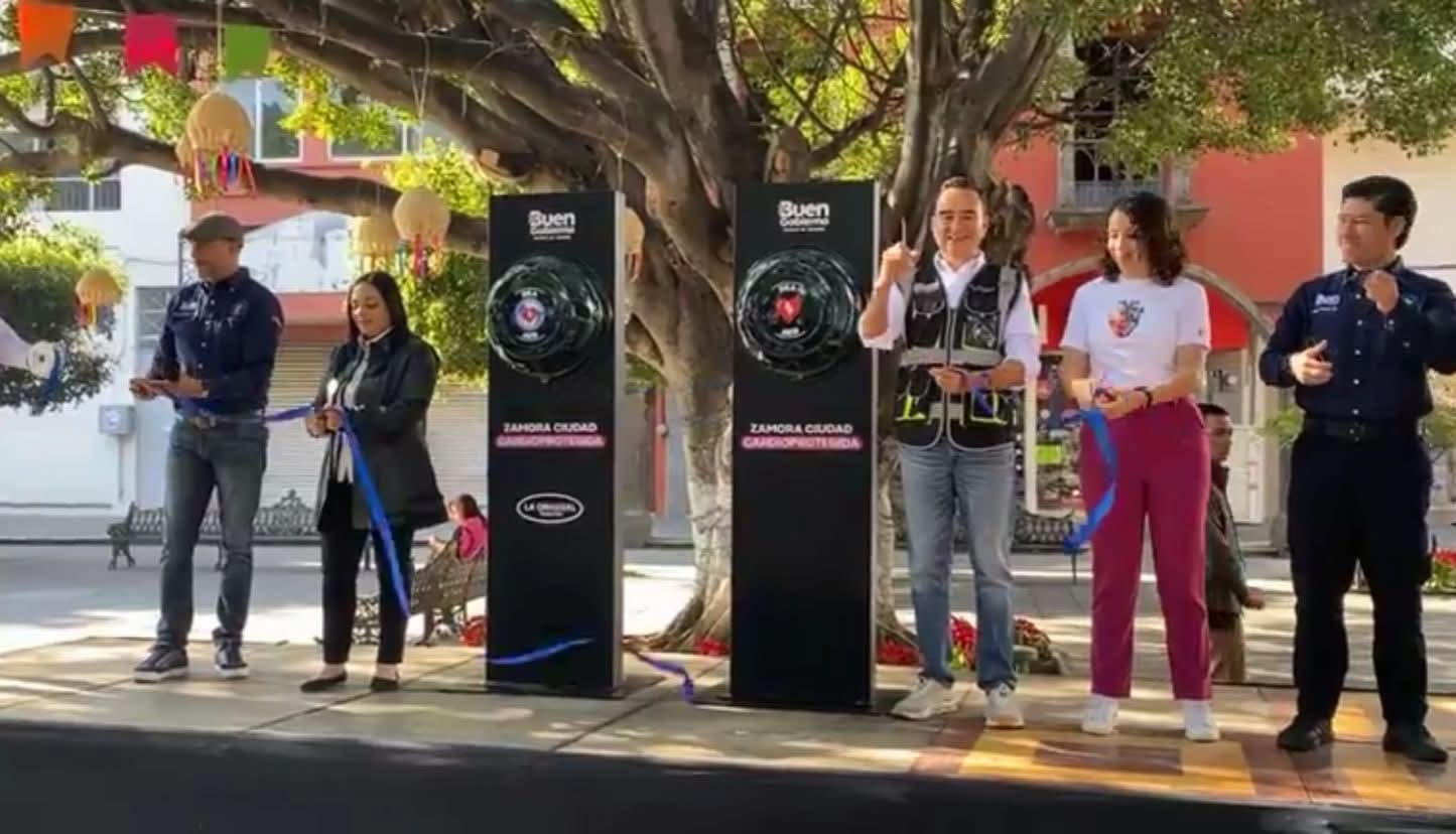 Ponen en marcha programa Zamora Cardioprotegida y segunda edición de Latidos Fest