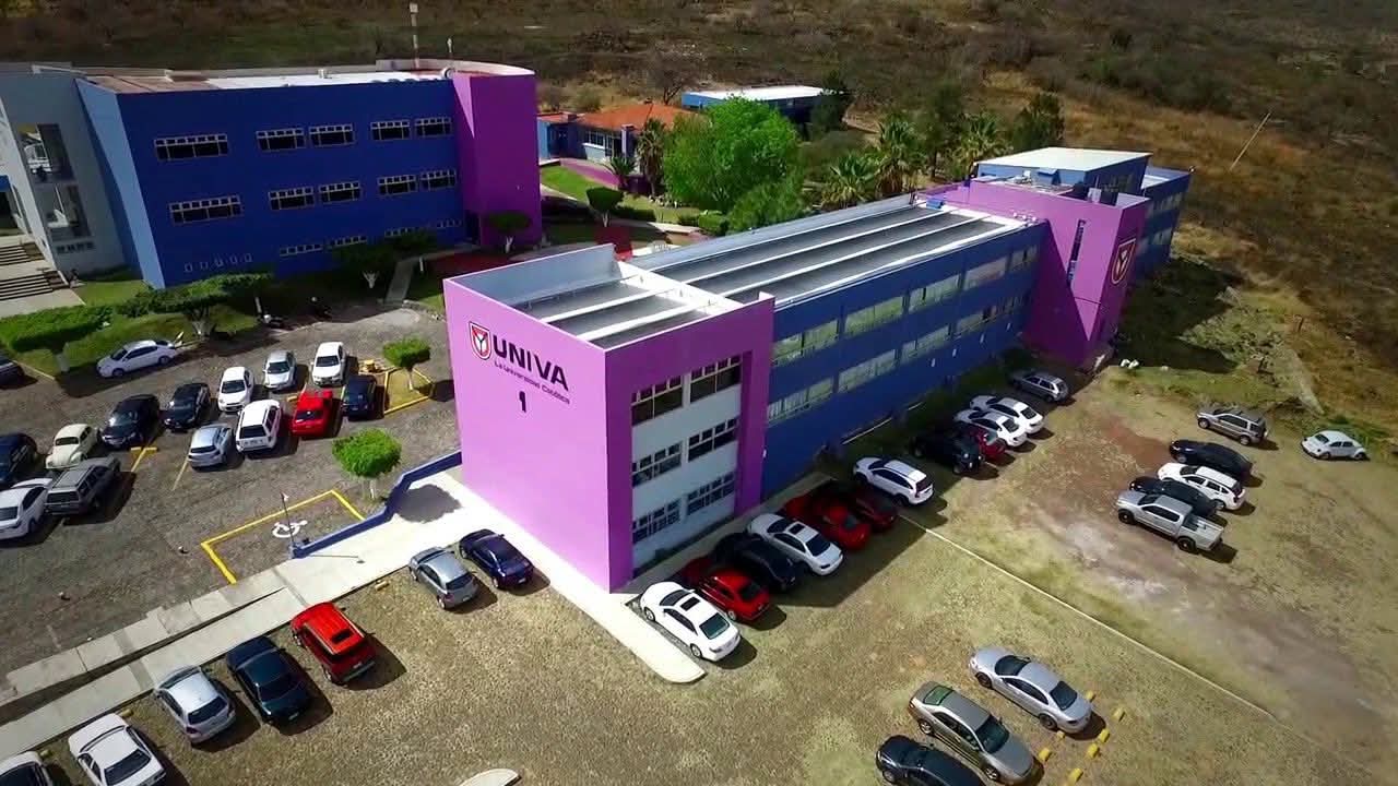 Universidad UNIVA Jacona - Zamora se concentra de manera integral en su campus principal