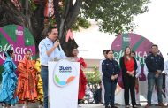Carlos Soto da la bienvenida a migrantes del municipio