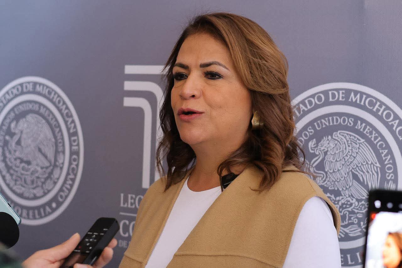Fabiola Alanís: Nuevos planteles educativos de Plan Michoacán acercarán la universidad a las y los jóvenes