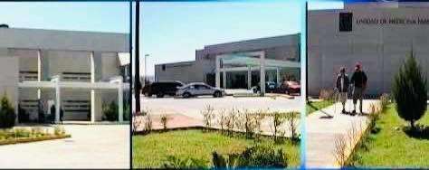 Construyen área de salud mental en clínica del IMSS de Romero de Torres