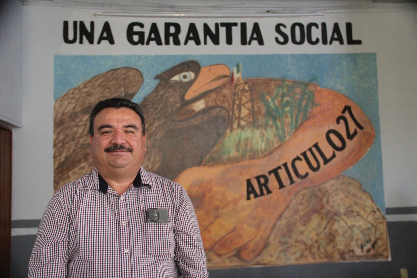 Eligen al nuevo Comisariado Ejidal en Jacona