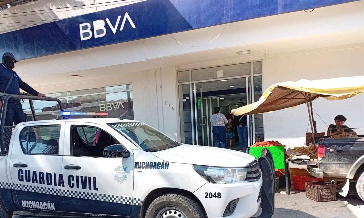 Refuerza Guardia Civil vigilancia como parte del Plan Navidad