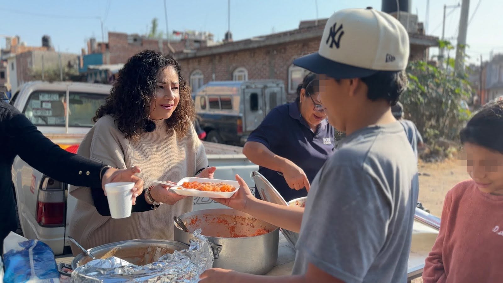 DIF Zamora entregó más de 30 mil alimentos durante 2025