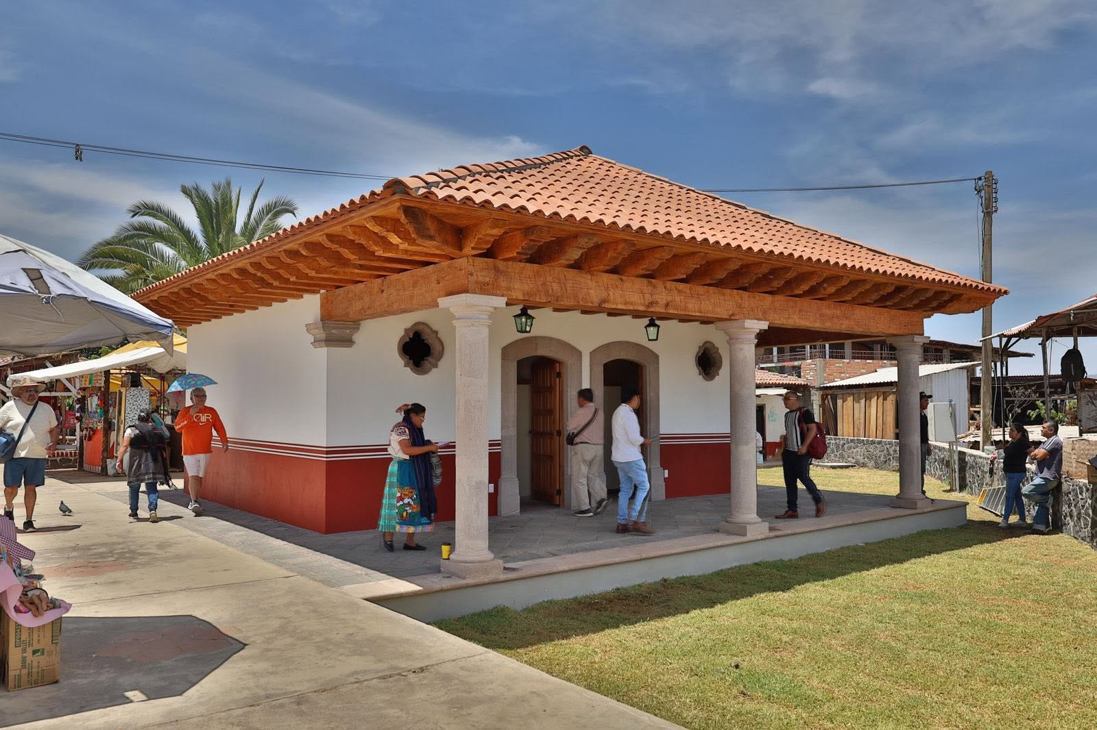 Sectur consolida infraestructura, conectividad aérea y nuevos productos turísticos en 2025