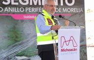 Gobierno Digital impulsa recaudación y más obras para Michoacán: Bedolla
