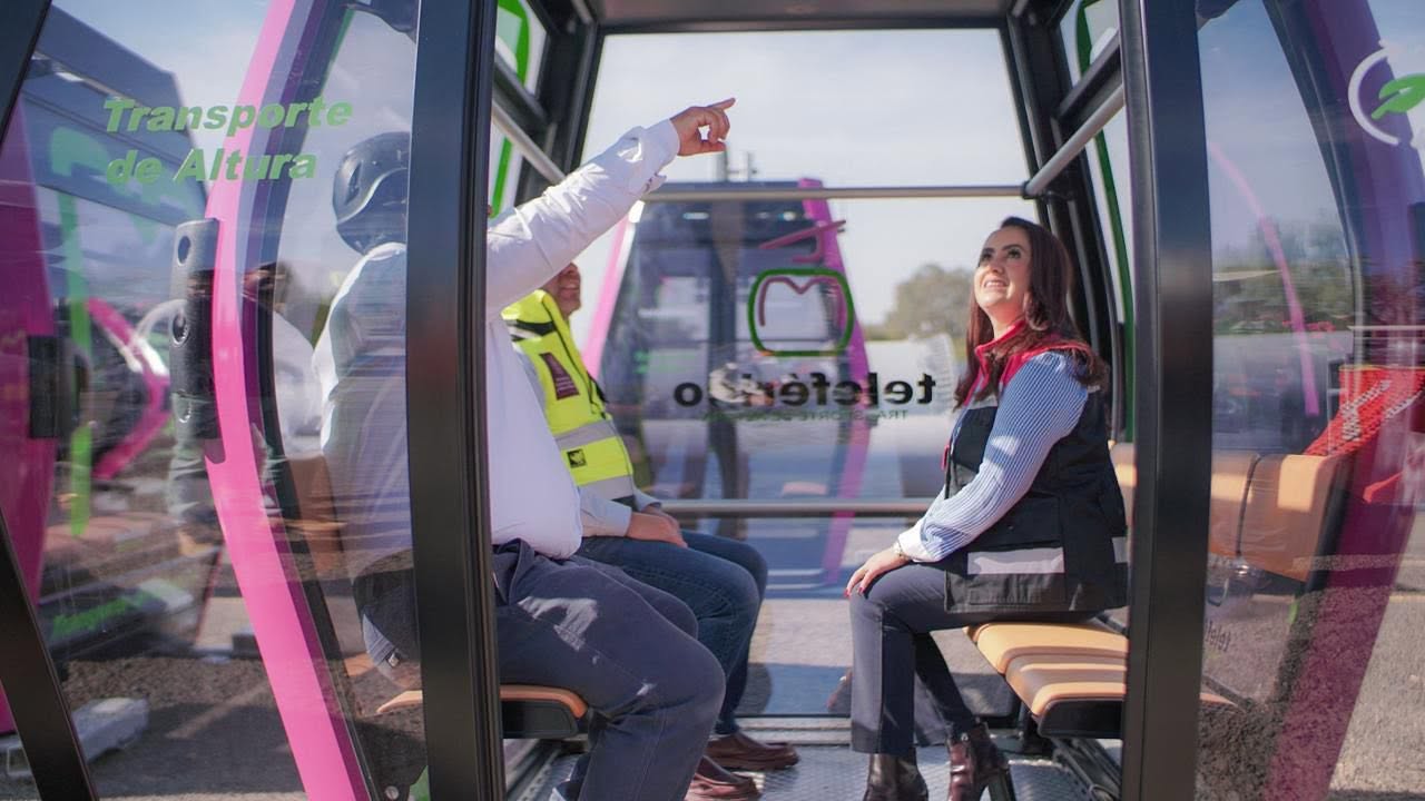 Invertidos en movilidad, más de 7 mil mdp: Gladyz Butanda