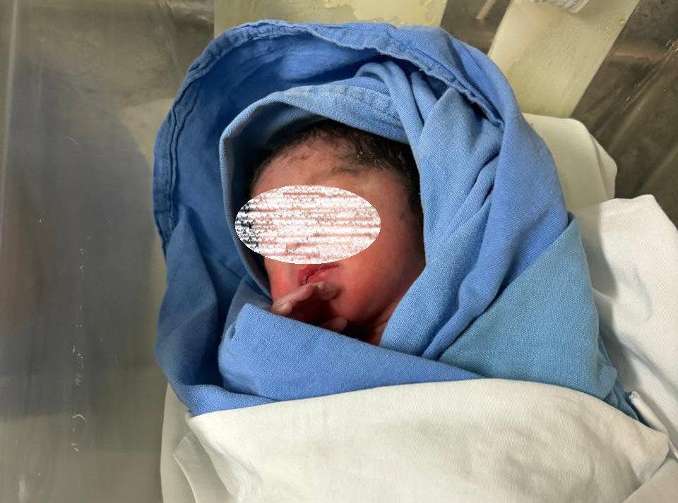 Atiende IMSS Michoacán primer nacimiento de 2026 en el estado