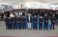 Michoacán cuida a quienes nos cuidan; dignifica labor policial con aumento salarial: SSP