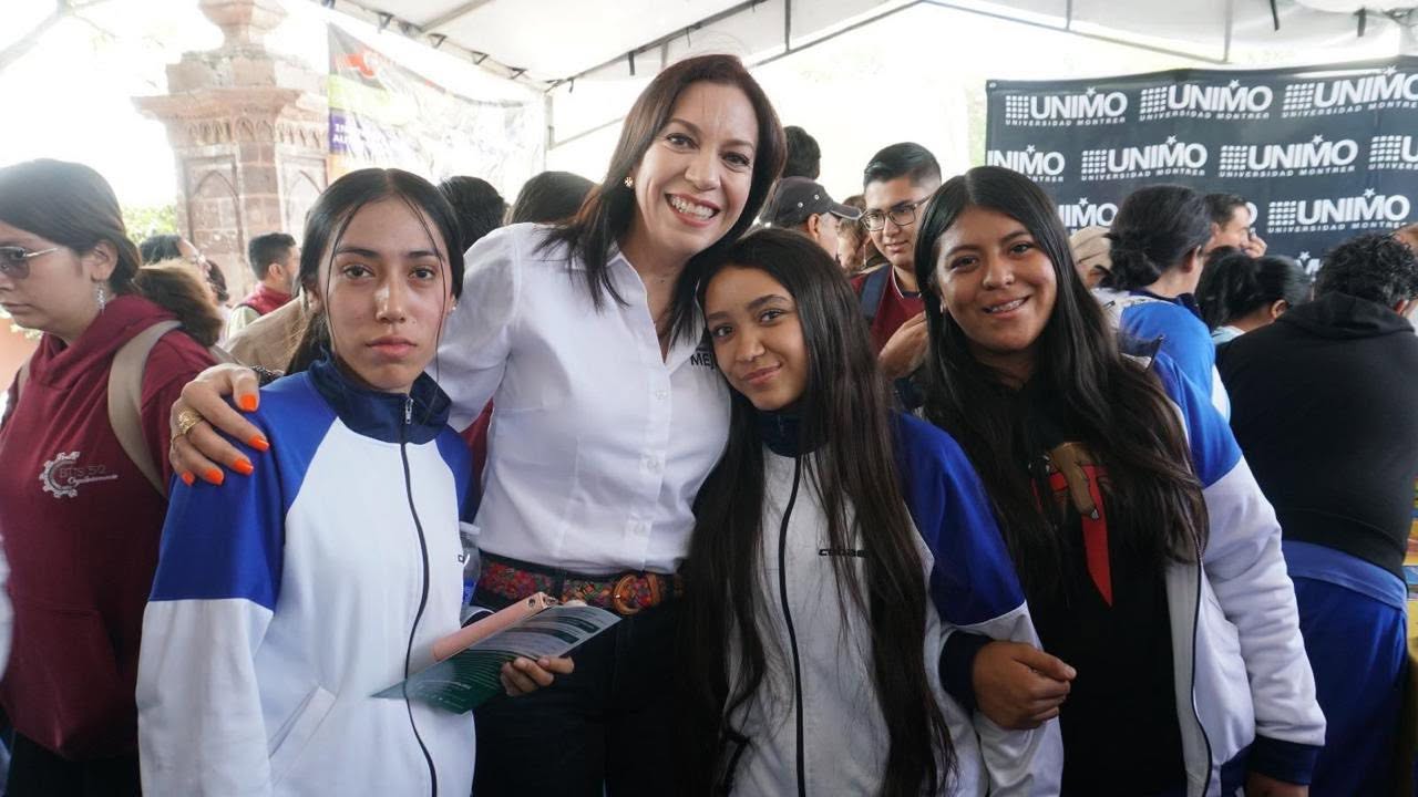 Más universidades y bachilleratos tecnológicos llegarán a Michoacán este año: Iemsysem