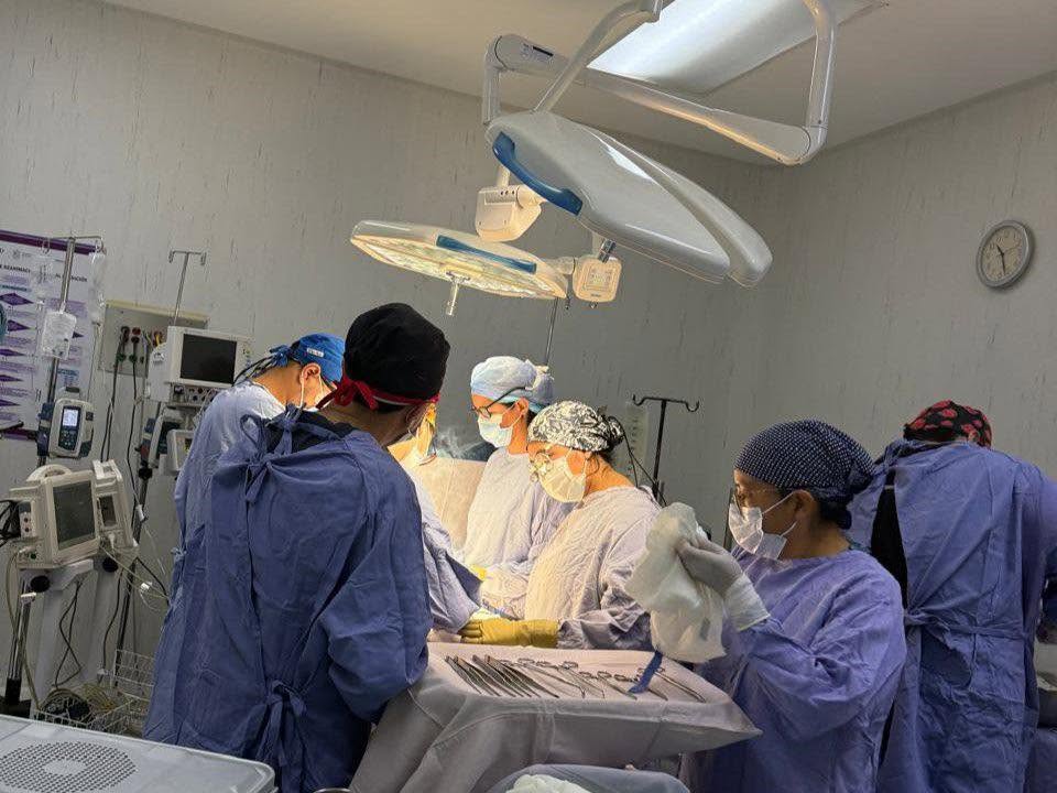 Donante de 43 años regala vida a cuatro personas: SSM