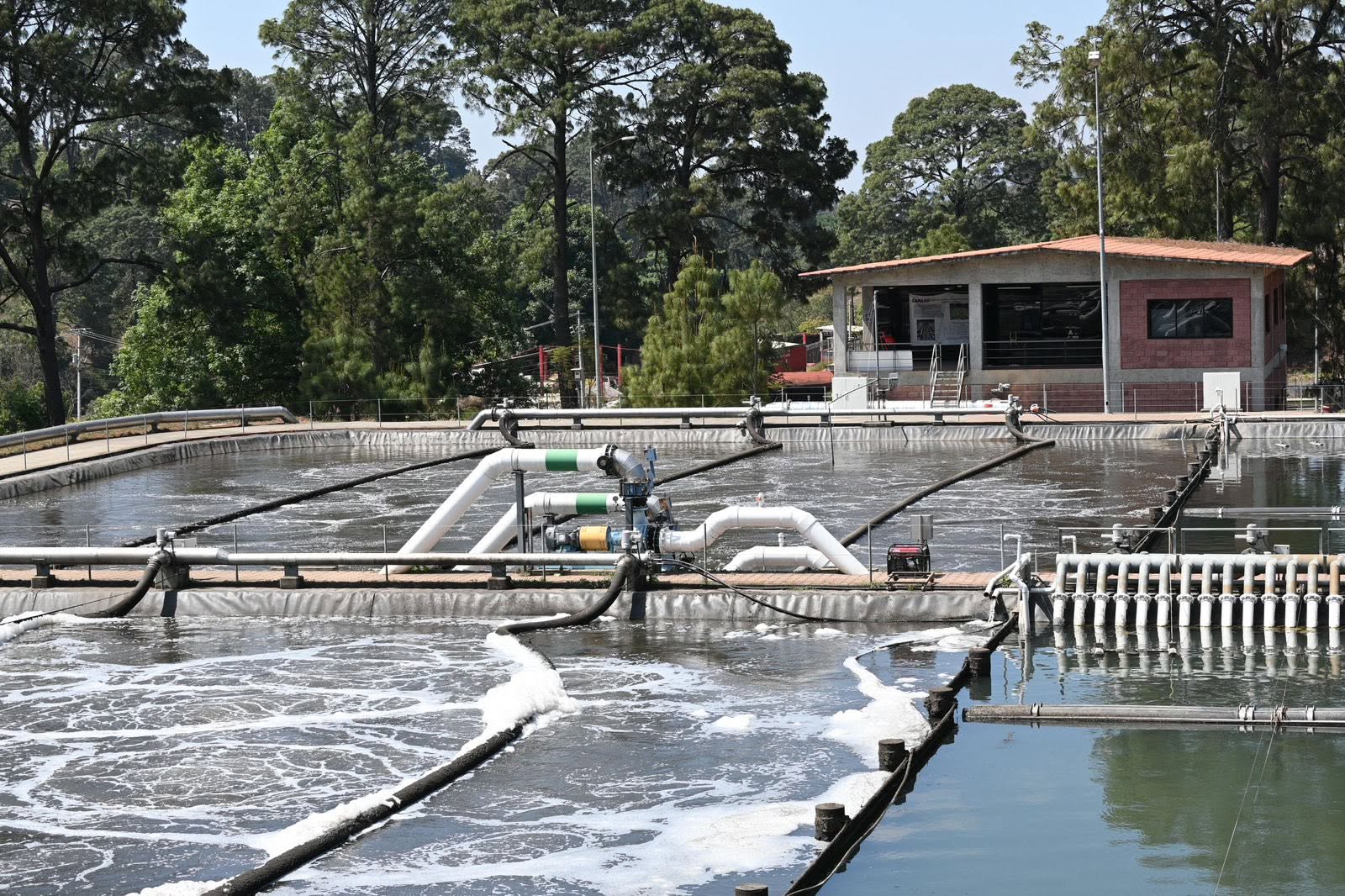 Plantas de tratamiento fortalecen cuidado ambiental y la salud pública en Michoacán: Ceac