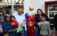 ¡Los Reyes Magos siguen llegando a Jacona!