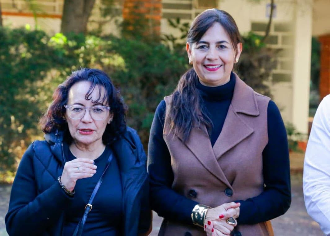 Se amplía registro para la Universidad Rosario Castellanos: Gabriela Molina