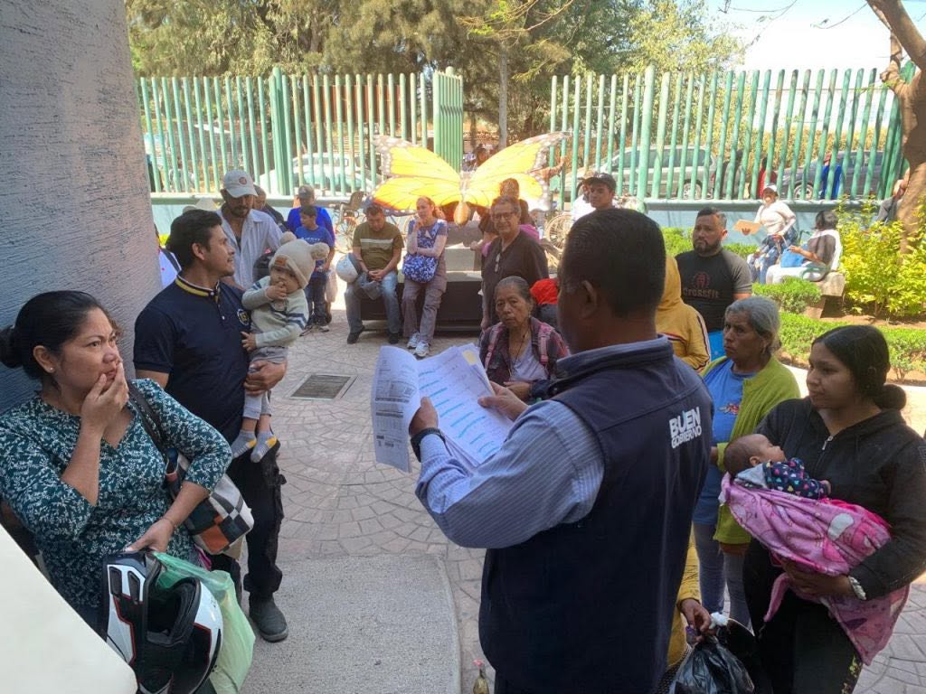 Realizarán segunda etapa de entrega de escrituras en la colonia Ferrocarril