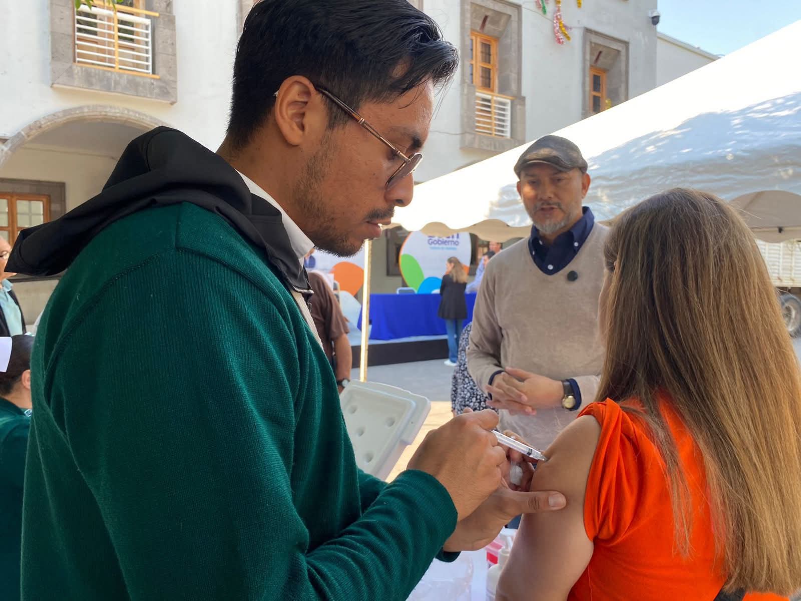 Aumentan riesgos de enfermedades respiratorias por descenso de temperatura