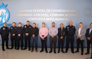 Acuerdan Michoacán y Guanajuato reforzar esquema de seguridad en región interestatal