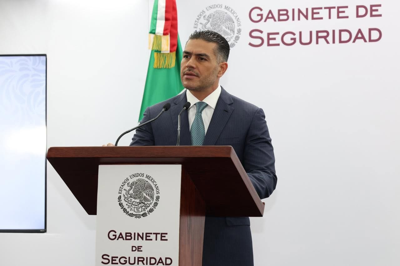 TRAS LABORES DE INVESTIGACIÓN SE DETUVO A DOS PERSONAS INVOLUCRADAS EN EL HOMICIDIO DEL EXALCALDE DE URUAPAN