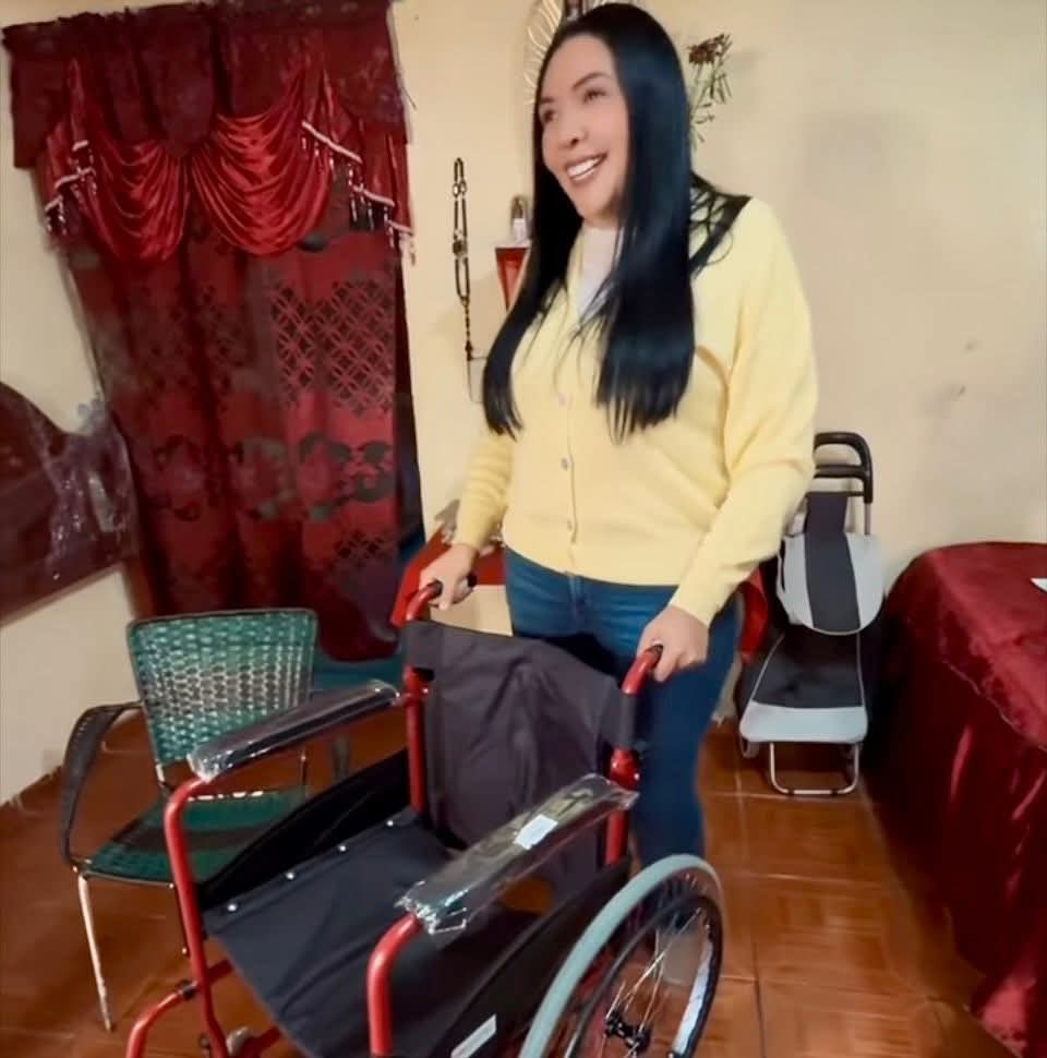 Adriana Campos Huirache atiende de manera directa solicitudes ciudadanas en Jacona