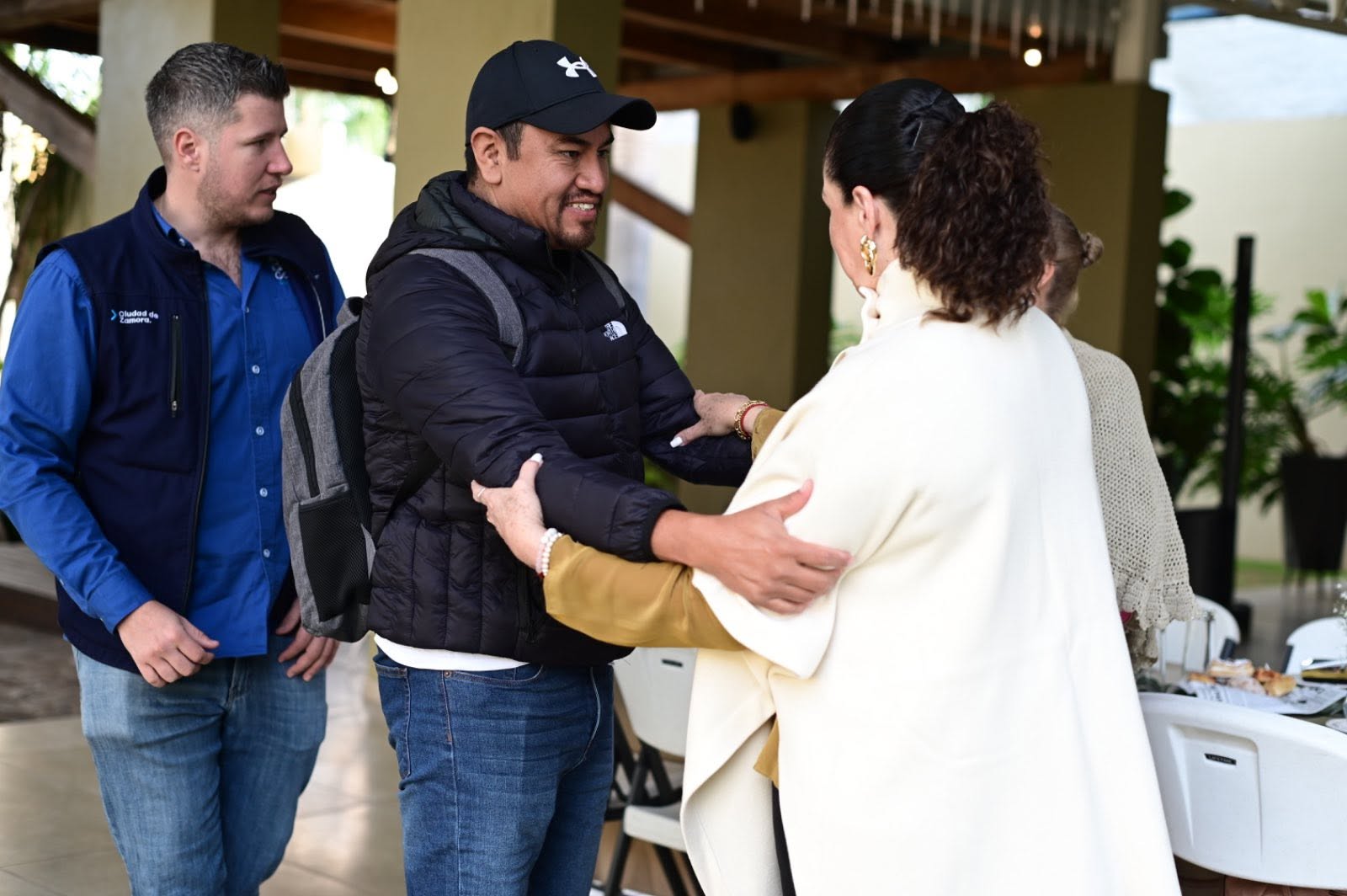 Rocío Soto presentó avances del DIF Zamora