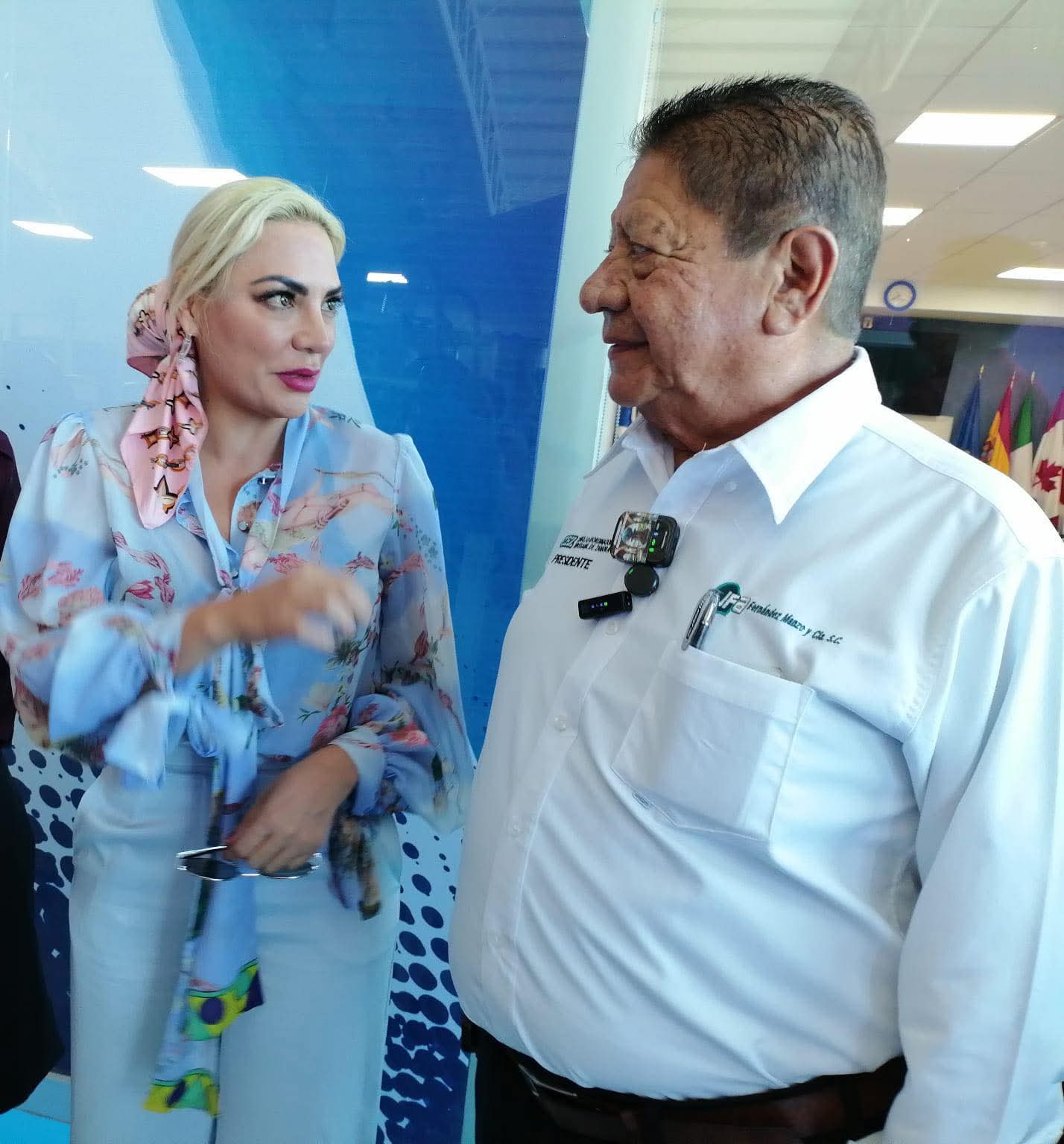 Coordinadora de la Secretaría de Economía estará en Zamora mañana jueves