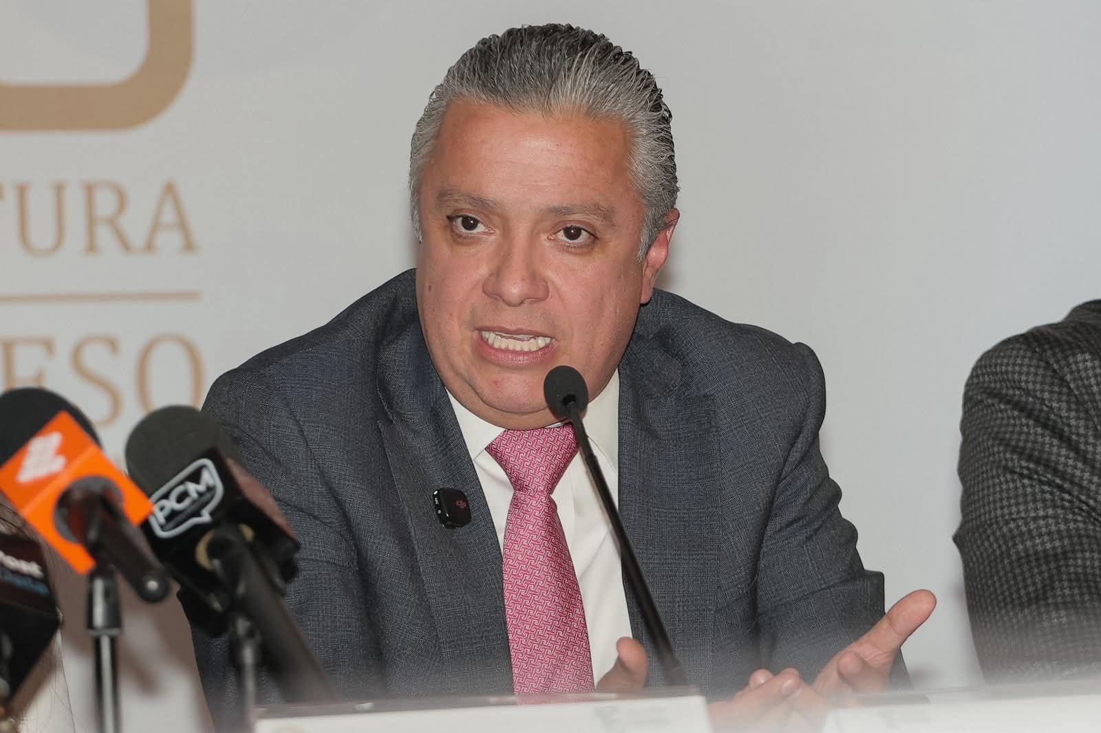 El 76% de los michoacanos pagan el refrendo vehicular de forma digital: Luis Navarro